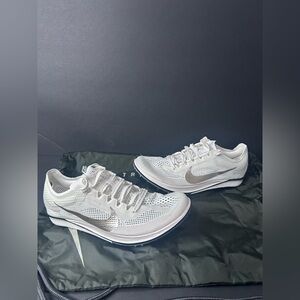 Nike Dragonfly 2 Elite Jakob Ingebrigtsen IB8745-100 Sail White Men 5/ Women 6.5